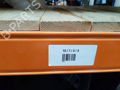 Rear right panel TESLA MODEL 3 (5YJ3) EV AWD | BP33709383C61 - Image 10
