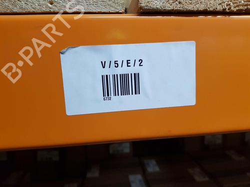 Front left lock OPEL ASTRA K (B16) 1.0 Turbo (68) | BP31282581C98 