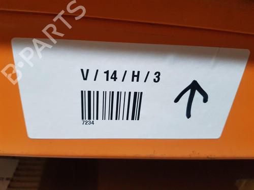 Right mirror PORSCHE BOXSTER (986) 2.7 | BP29957251C27