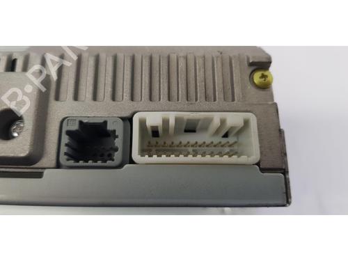 Radio RENAULT CLIO IV (BH_) 1.5 dCi 90 | BP27530331E6 