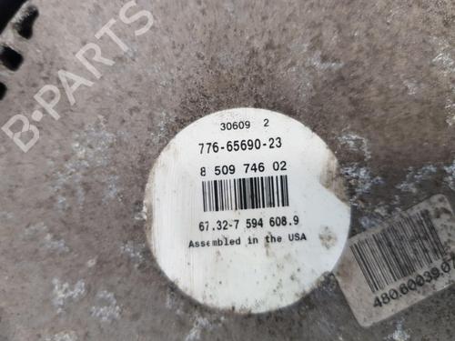 Radiator fan BMW X6 (E71, E72) xDrive 30 d | BP36913247M35 - Image 7