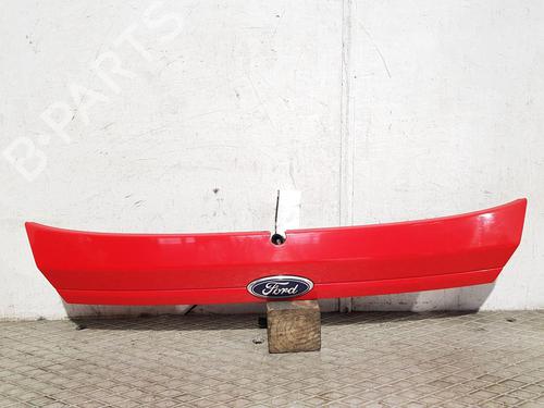 Used Tailgate handle FORD FIESTA VI (CB1, CCN) 1.25 (60 hp) 29642167
