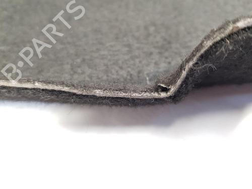 Rear parcel shelf FORD FIESTA VI (CB1, CCN) 1.6 TDCi | BP29642150C85 