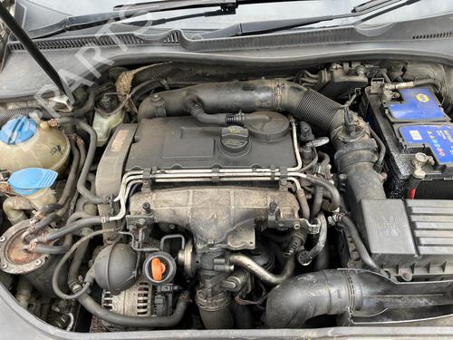 Used Engine Engine VW GOLF V (1K1) 2.0 TDI 16V (140 hp) 33219402 33219402