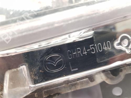 Left headlight MAZDA 6 Saloon (GJ, GL) 2.2 D (GJ2FP) | BP34708718C28 - Image 7