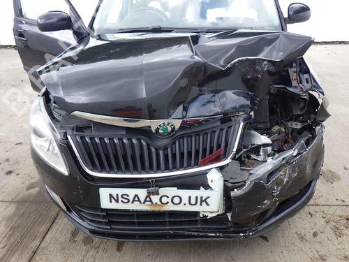 Injection rail SKODA FABIA II Combi (545) 1.6 TDI | BP29262855M98 