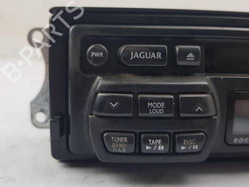 Radio JAGUAR XJSC Convertible (X27) 4.0 | BP29262627E6 