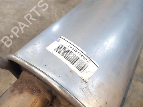 Exhaust system VW GOLF VIII (CD1, DA1) 1.5 eTSI | BP29927892M121