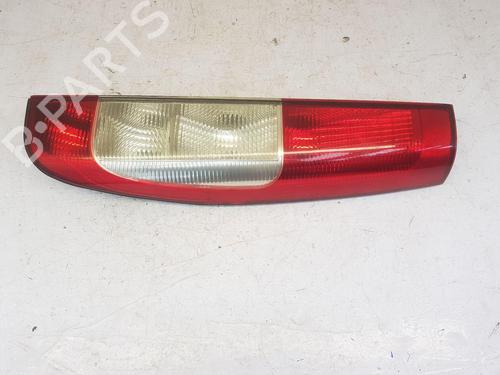 Used Right taillight MERCEDES-BENZ VITO / MIXTO Van (W639) [2003-2026]  26013033