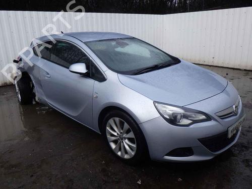 Used Parts VAUXHALL ASTRA Mk VI (J) GTC (P10) 1.4 2130069