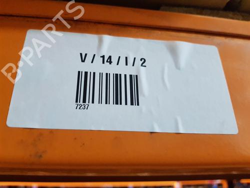 Front right seatbelt KIA STONIC (YB)  | BP32198800I25  - Image 10