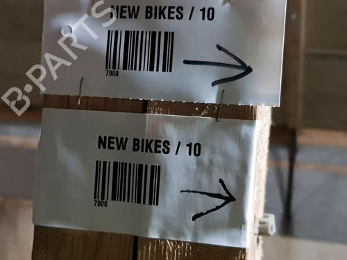 Kofangerbeslag bag MERCEDES-BENZ E-CLASS (W213)  | BP22670918C159  - Image 12