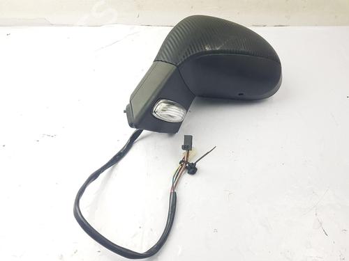 Used Left mirror Left mirror PEUGEOT 207 (WA_, WC_) 1.4 HDi (68 hp) 38991512 38991512