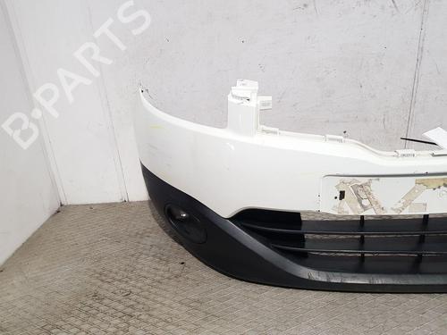 Front bumper NISSAN QASHQAI I (J10, NJ10) 1.5 dCi | BP29815920C7