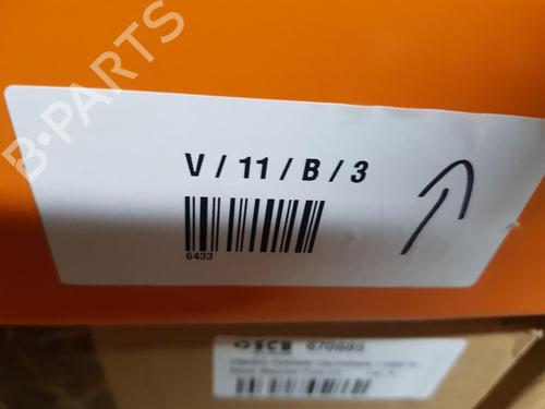 Right front window switch VOLVO V40 Hatchback (525) T3 | BP30500214I26 - Image 9