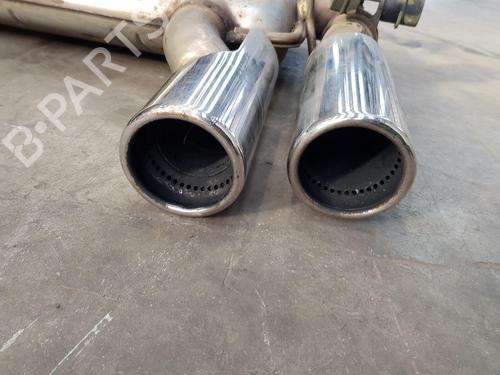 Udstødningssystem JAGUAR F-TYPE Coupe (X152) 5.0 SCV8 SVR / SCV8 P575 R | BP30161422M121