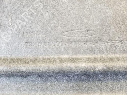 Rear parcel shelf NISSAN NOTE (E11, NE11) 1.4 | BP28283964C85 