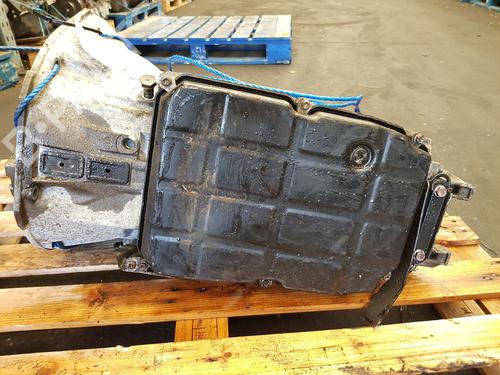 Gearbox MERCEDES-BENZ C-CLASS (W203) C 220 CDI (203.008) | BP30138006M3 
