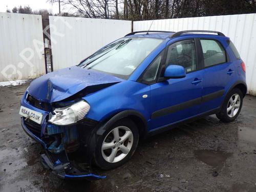 Front left window mechanism SUZUKI SX4 (EY, GY) 1.6 VVT (RW416, YA21S) | BP32870370C22  - Image 9