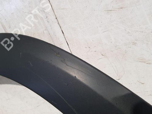 Front left wheel arch trim DACIA SANDERO II TCe 90 (B8M1, B8MA, B8AC) | BP29597783C134 
