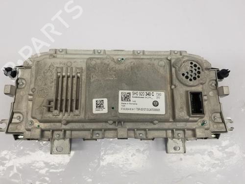 Instrument cluster VW GOLF VIII (CD1, DA1) 2.0 TDI | BP29292549C47 - Image 8