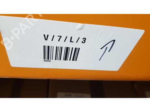 Headlight switch MERCEDES-BENZ C-CLASS (W204) C 220 CDI (204.002) | BP33559253I24  - Image 7