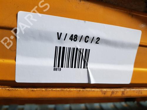 Rear parcel shelf FORD MONDEO IV (BA7) 1.6 Ti | BP29549340C85 - Image 9