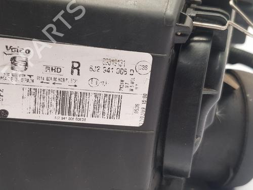 Right headlight SEAT IBIZA IV (6J5, 6P1) 1.9 TDI | BP30090874C29 