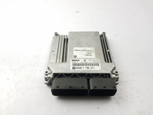 Engine control unit (ECU) BMW X3 (E83) 2.0 d | BP40006637M57 - Image 2