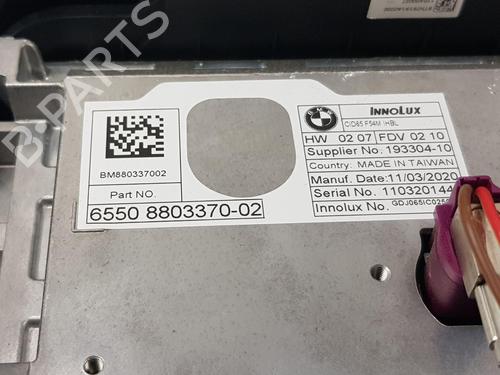 Radio MINI MINI (F56)  | BP28175430E6 