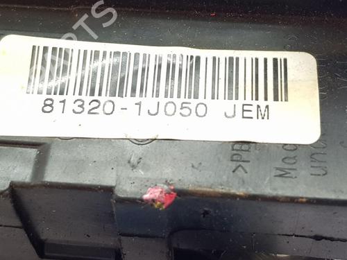 Front right lock HYUNDAI i20 I (PB, PBT) 1.2 | BP28175542C97 