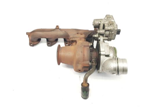 Turbolader/Kompressor BMW X1 (E84) sDrive 18 d (143 hp) 30628063