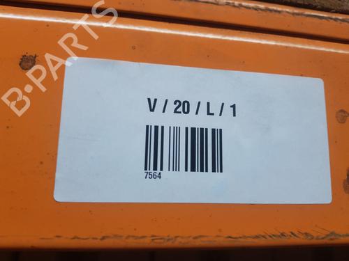 Right front brake caliper JAGUAR XK 8 Convertible (X100) R 4.2 | BP30161355M104 