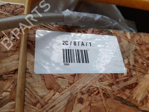 Steering column stalk SEAT LEON (1P1) 1.6 TDI | BP22680331I23  - Image 9