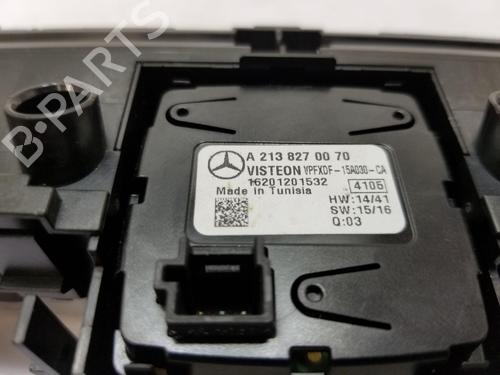 Display monitor MERCEDES-BENZ C-CLASS T-Model (S205) C 250 BlueTEC / d (205.208) | BP28157971C48 