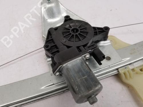 Front left window mechanism DACIA DUSTER (HM_) 1.6 SCe 115 (HMM1) | BP28081461C22 