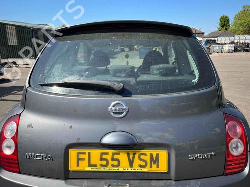 Steering column stalk NISSAN MICRA III (K12) 1.2 16V | BP26134984I23 