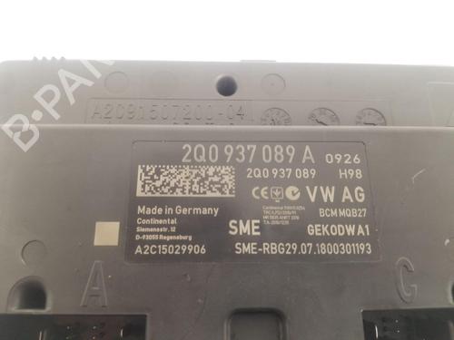 Electronic module VW POLO VI (AW1, BZ1, AE1) | BP25980730M83