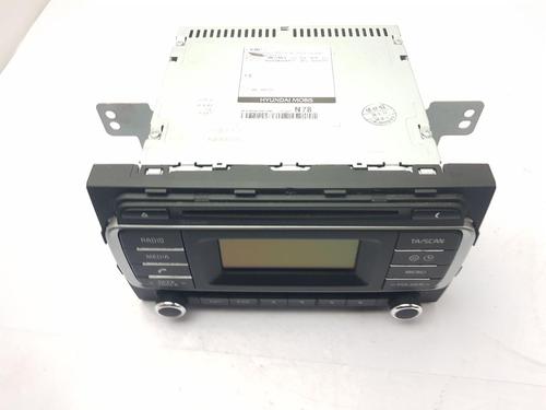 Used Radio Radio KIA RIO III (UB) 1.25 CVVT (86 hp) 34253517 34253517