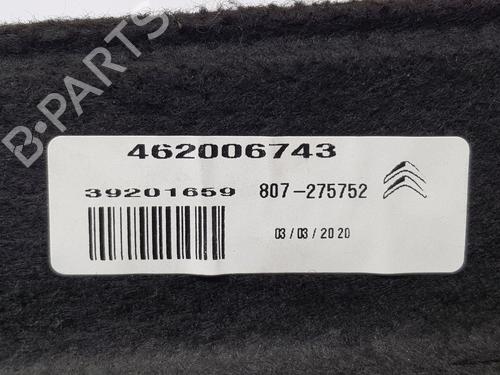 Rear parcel shelf CITROËN C3 AIRCROSS II (2R_, 2C_) 1.2 PureTech 110 (2RHNZB, 2RHNZW, 2RHNPX, 2RHNPJ) | BP29642080C85 
