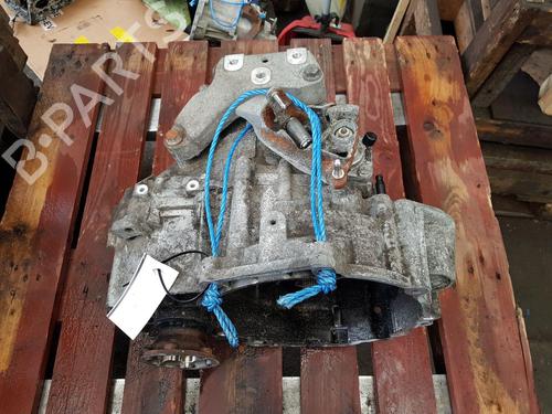 Used Gearbox Gearbox VW PASSAT B6 (3C2) 2.0 TDI 16V (140 hp) 35885339 35885339