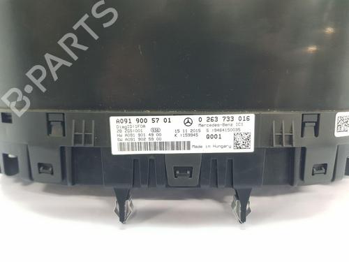 Instrument cluster INFINITI Q30 1.6 | BP22794320C47  - Image 9
