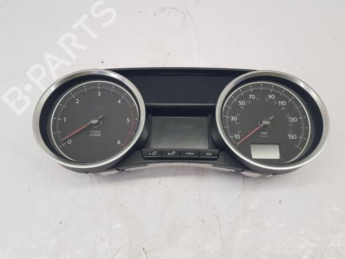 Used Instrument cluster Instrument cluster PEUGEOT 508 SW I (8E_) 2.0 HDi (140 hp) 40264490 40264490