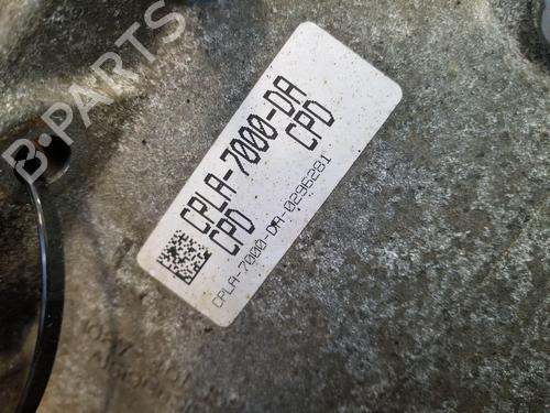 Gearbox LAND ROVER DISCOVERY IV (L319) 3.0 SDV6 4x4 | BP32158339M3