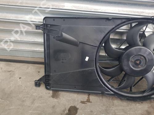 Køleventilator elektrisk VOLVO S40 II (544) D2 | BP29262766M35 