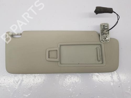 Used Right sun visor SEAT ATECA (KH7, KHP) [2016-2026]  32632163