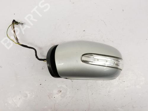 Used Left mirror MERCEDES-BENZ C-CLASS Coupe (CL203) C 180 Kompressor (203.746) (143 hp) 28444314