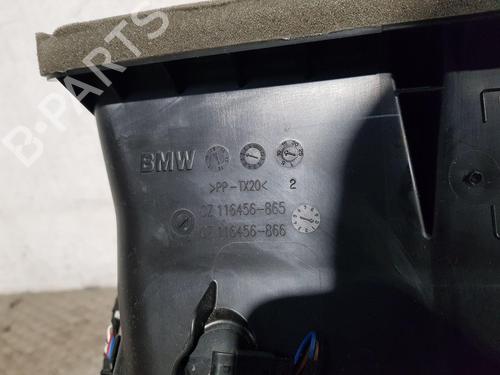 Heater matrix box BMW 2 Gran Tourer (F46) 218 i | BP32375187M61