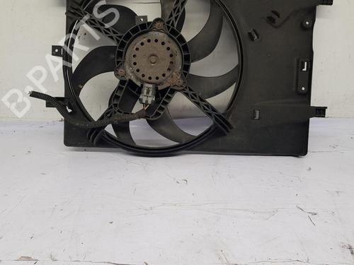 Radiator fan OPEL CORSA E (X15) 1.4 (08, 68) | BP30581055M35 