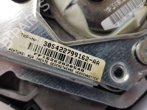 Driver airbag MERCEDES-BENZ C-CLASS (W203) C 180 Kompressor (203.046) | BP22209685C9 